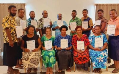 FEO pays out Allowance to Community Elections Advocates